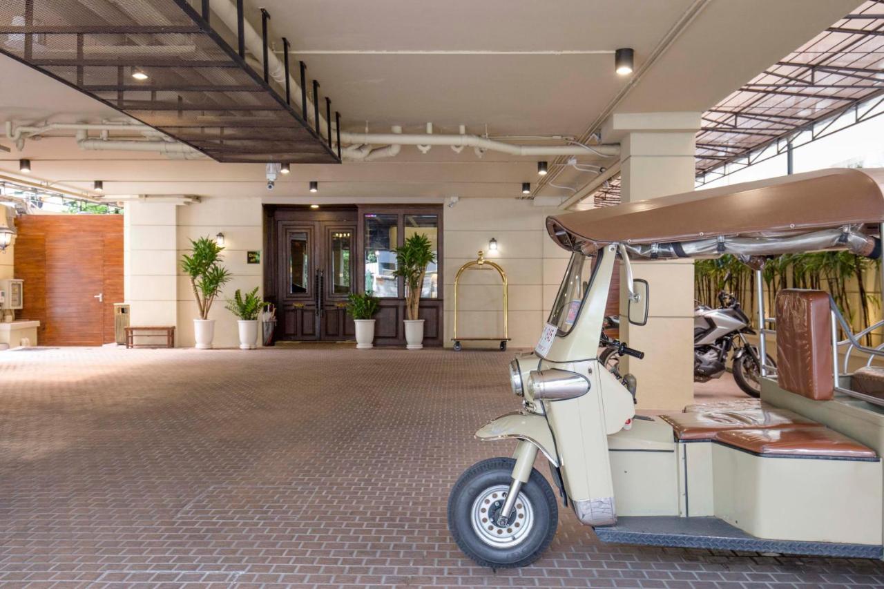 The La49 Hotel Bangkok Exterior foto