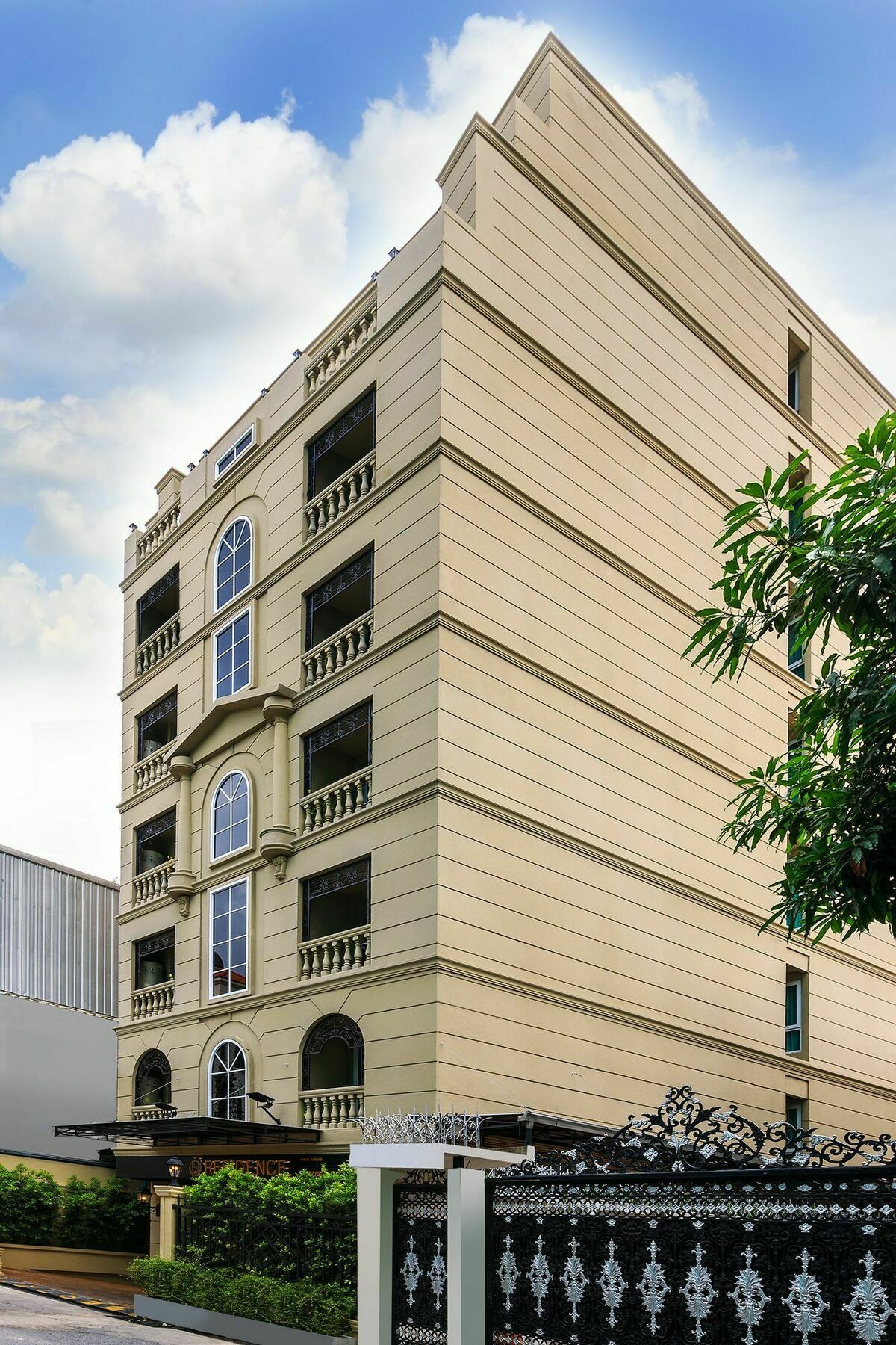 The La49 Hotel Bangkok Exterior foto